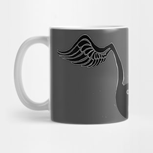 The balance of music Mug